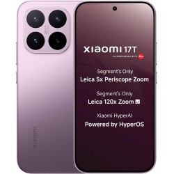Xiaomi 17T 5G Dual Sim 256GB 12GB RAM (Ekspozicinė prekė) Xiaomi 17T 5G Dual Sim 256GB 12GB RAM (Ekspozicinė prekė)